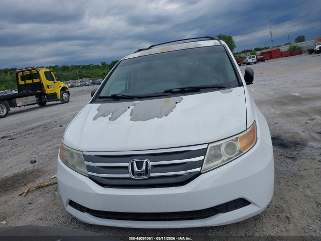 Honda Odyssey Ex