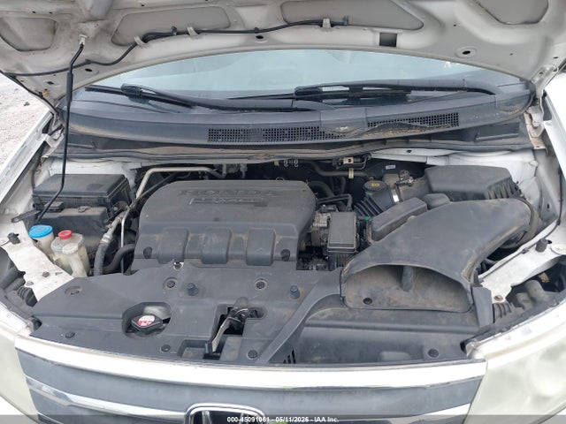 Honda Odyssey Ex