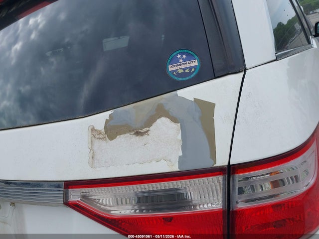 Honda Odyssey Ex