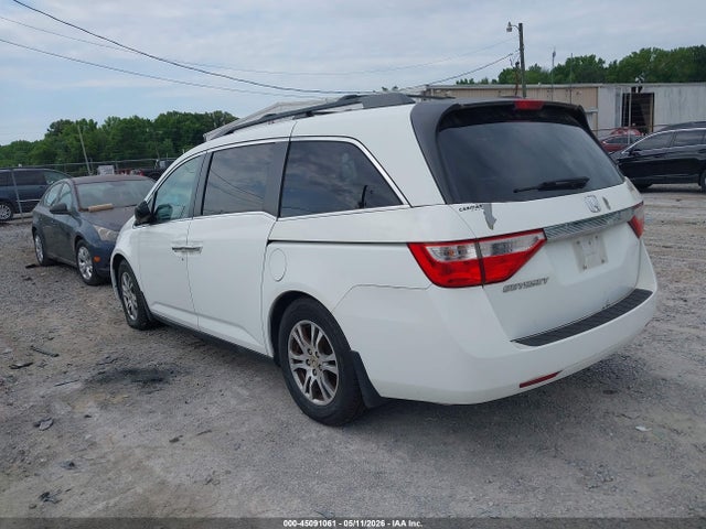 Honda Odyssey Ex