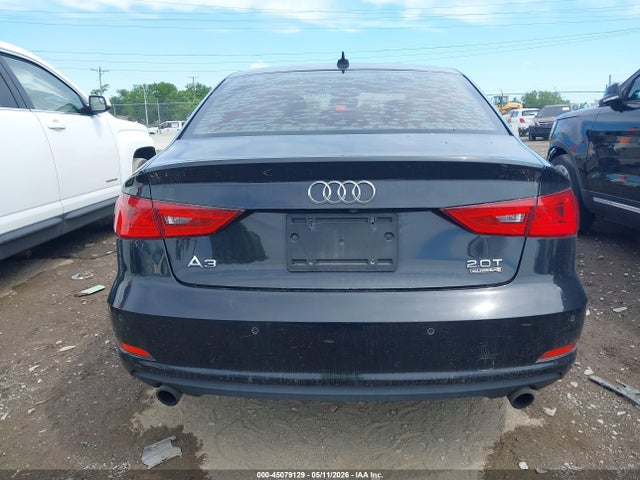 Audi A3 2.0t Premium