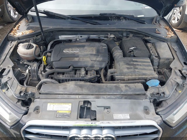 Audi A3 2.0t Premium