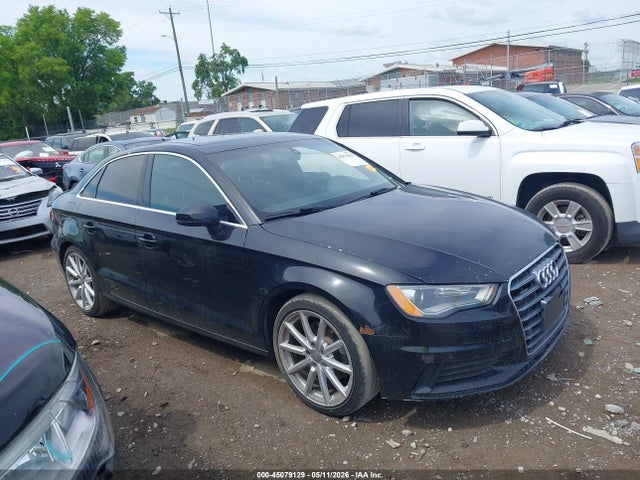 Audi A3 2.0t Premium
