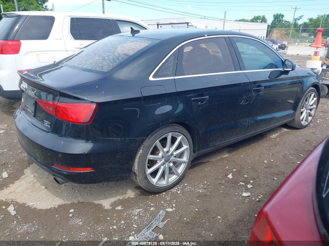 Audi A3 2.0t Premium