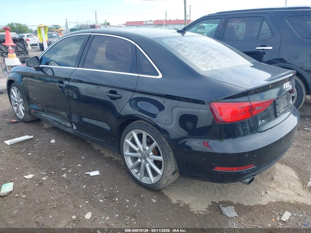 Audi A3 2.0t Premium