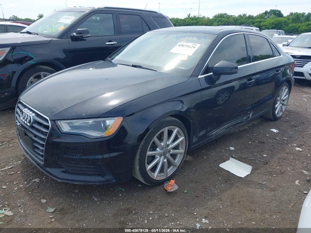 Audi A3 2.0t Premium