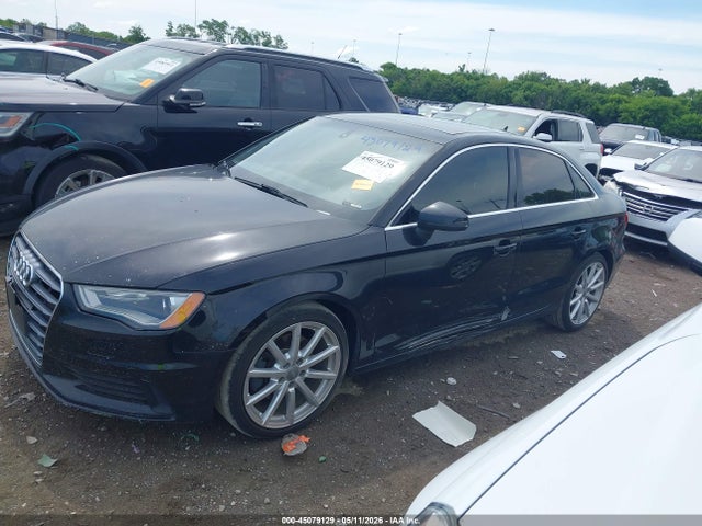 Audi A3 2.0t Premium