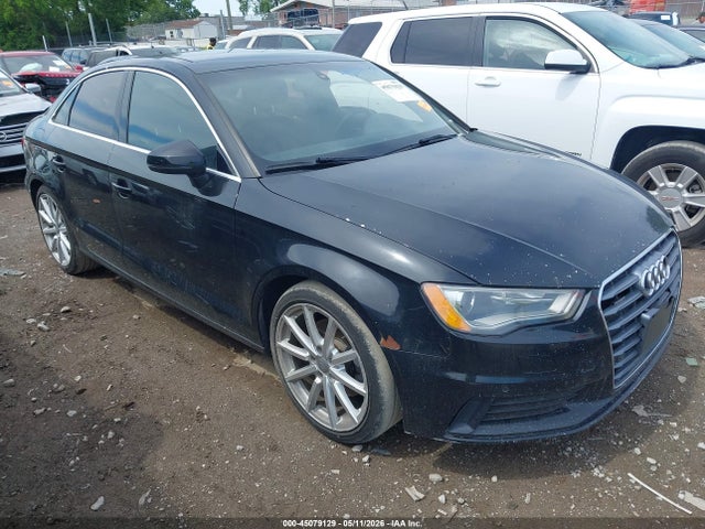 Salvage Audi A3 Image