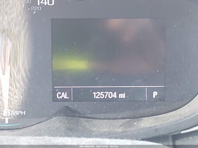 Chevrolet Trax Fwd Ls