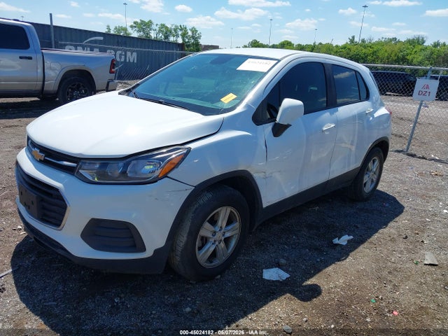 Chevrolet Trax Fwd Ls