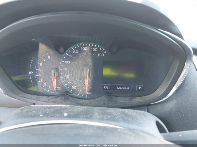 Chevrolet Trax Fwd Ls
