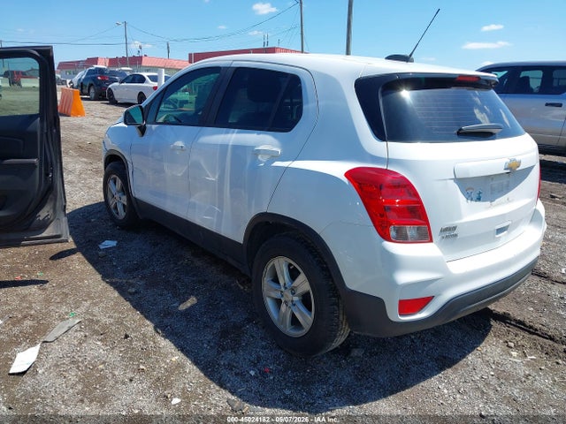 Chevrolet Trax Fwd Ls