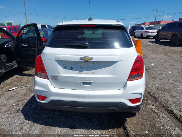 Chevrolet Trax Fwd Ls