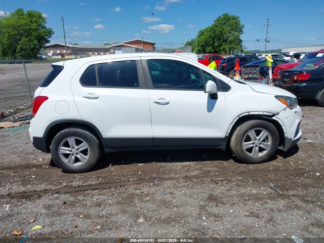 Chevrolet Trax Fwd Ls