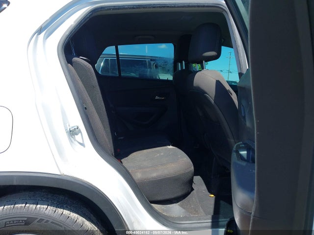 Chevrolet Trax Fwd Ls