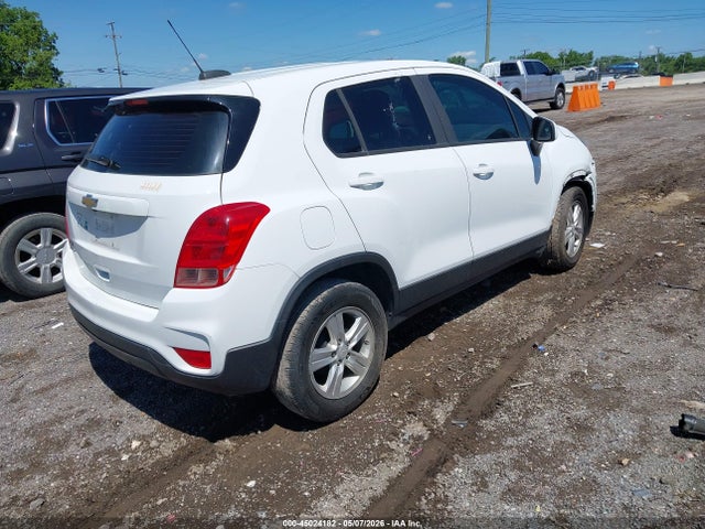 Chevrolet Trax Fwd Ls