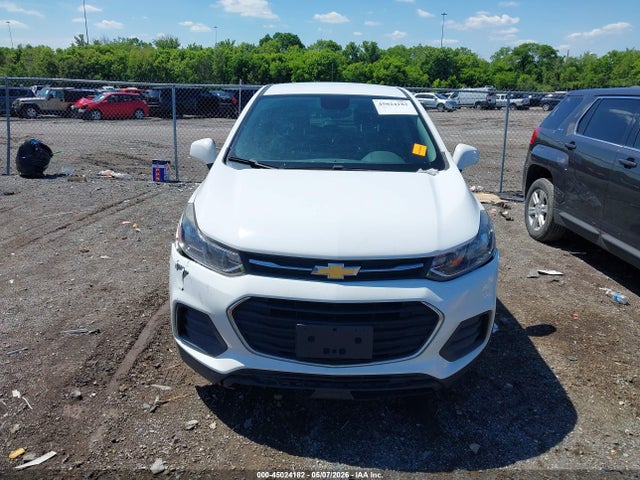 Chevrolet Trax Fwd Ls
