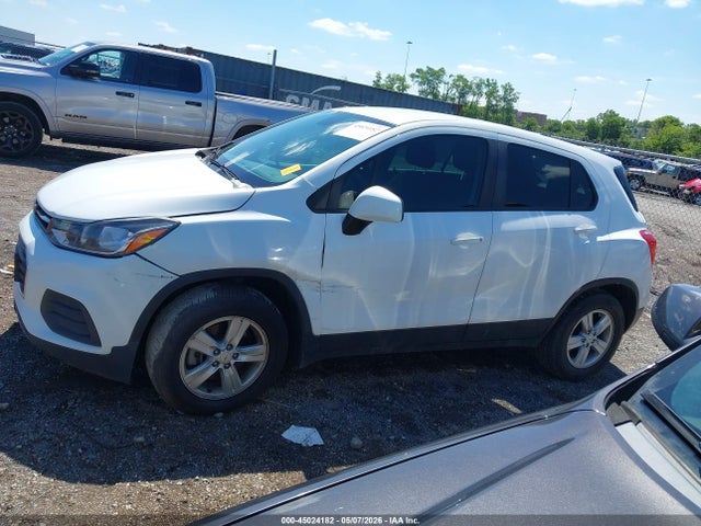 Chevrolet Trax Fwd Ls