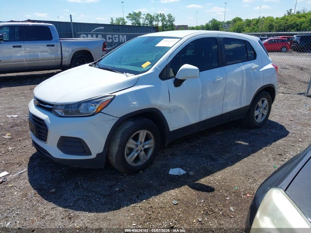 Chevrolet Trax Fwd Ls