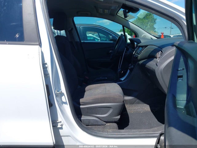 Chevrolet Trax Fwd Ls