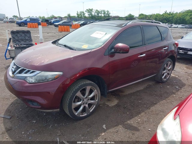 Nissan Murano Le