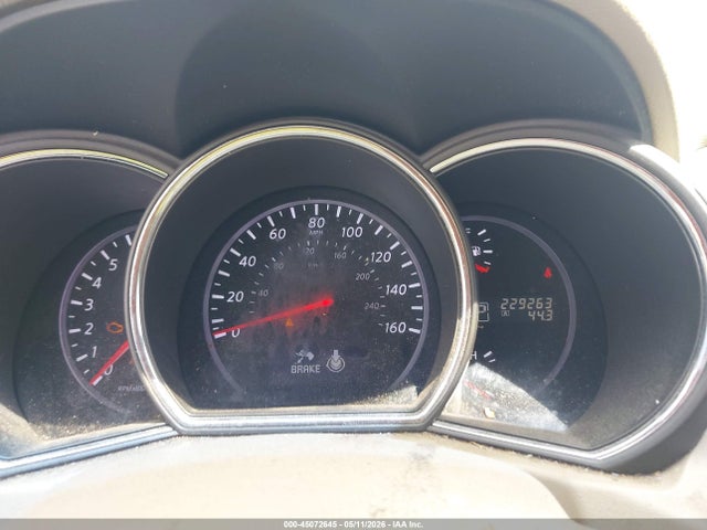 Nissan Murano Le