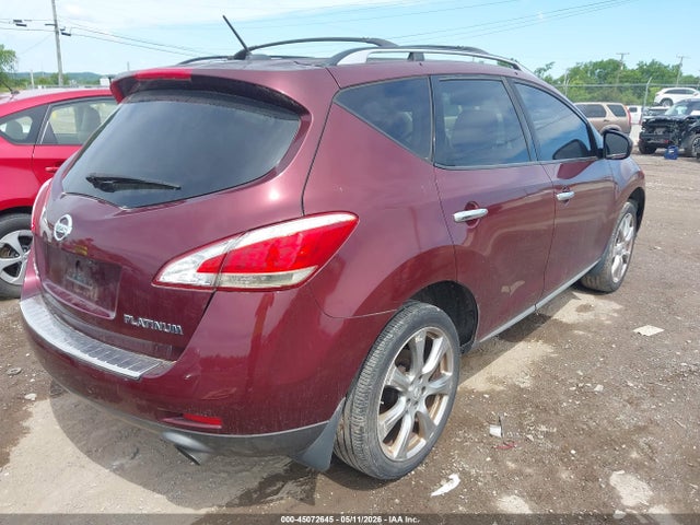 Nissan Murano Le