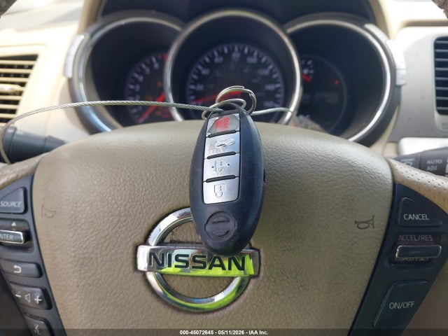 Nissan Murano Le