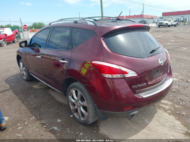 Nissan Murano Le