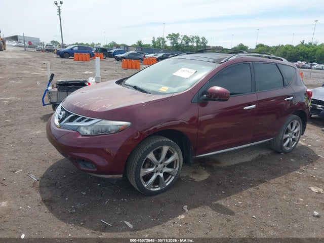 Nissan Murano Le