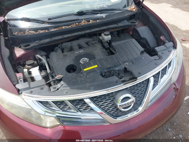 Nissan Murano Le
