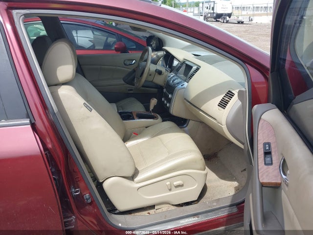 Nissan Murano Le