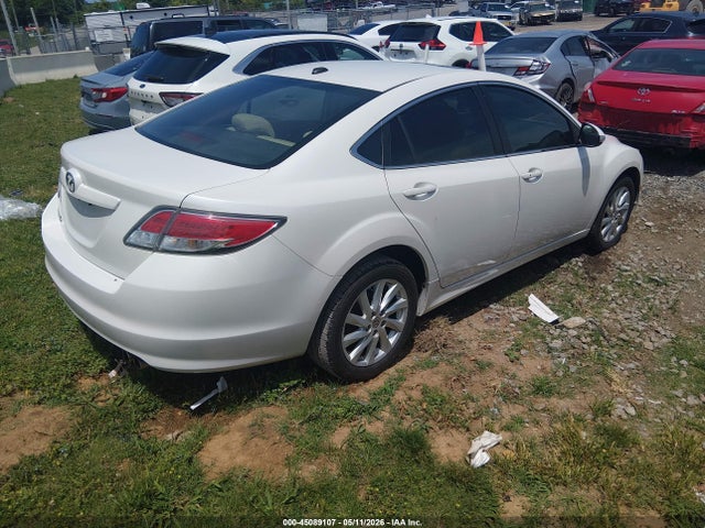 Mazda Mazda6 I Grand Touring