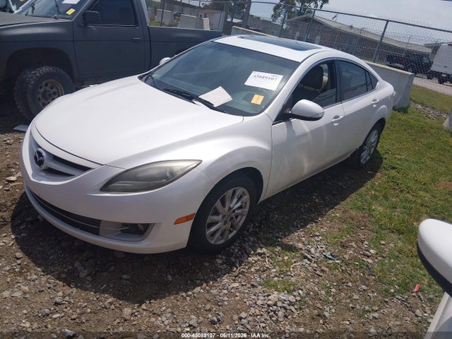 Mazda Mazda6 I Grand Touring