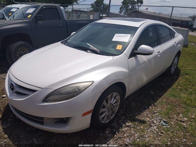 Mazda Mazda6 I Grand Touring
