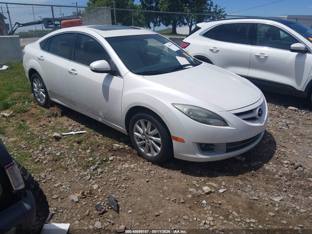 Salvage Mazda Mazda6 Image