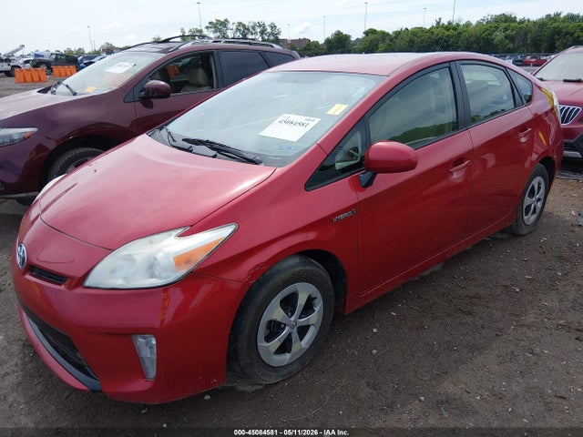 Toyota Prius Two