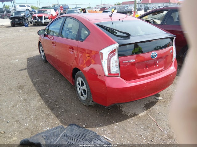 Toyota Prius Two