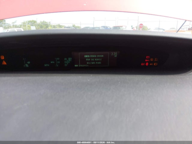 Toyota Prius Two