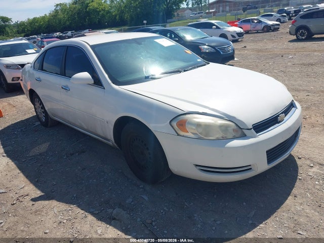 Salvage Chevrolet Impala Image
