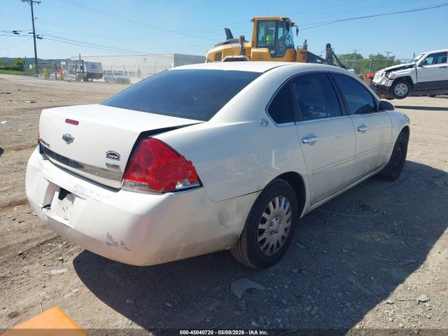 Chevrolet Impala Ls