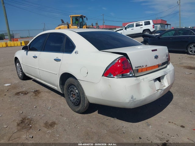 Chevrolet Impala Ls