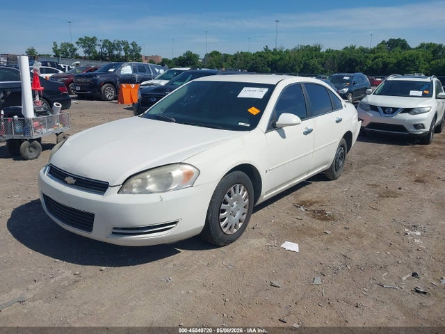 Chevrolet Impala Ls