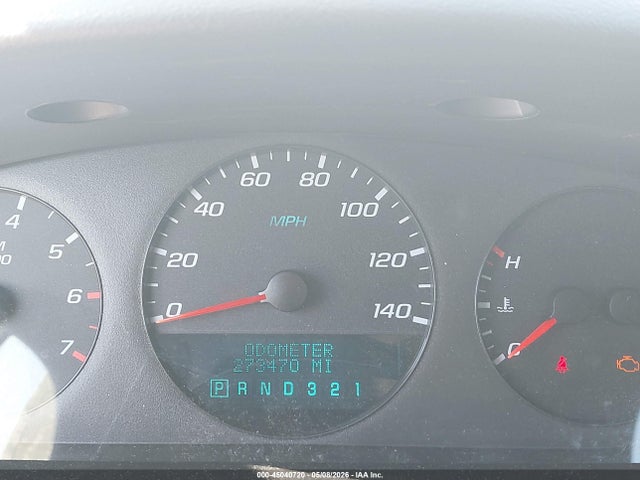 Chevrolet Impala Ls