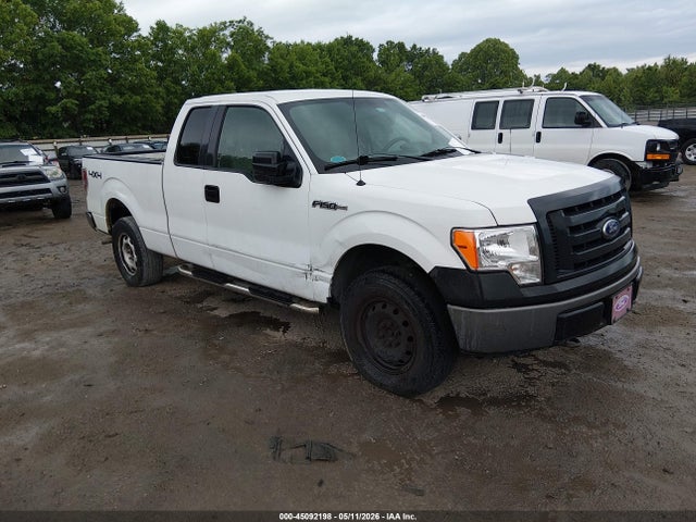 Salvage Ford F-150 Image