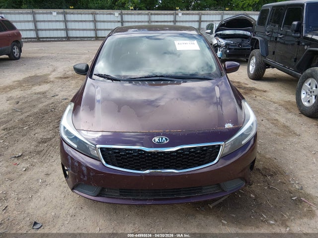 Kia Forte Lx