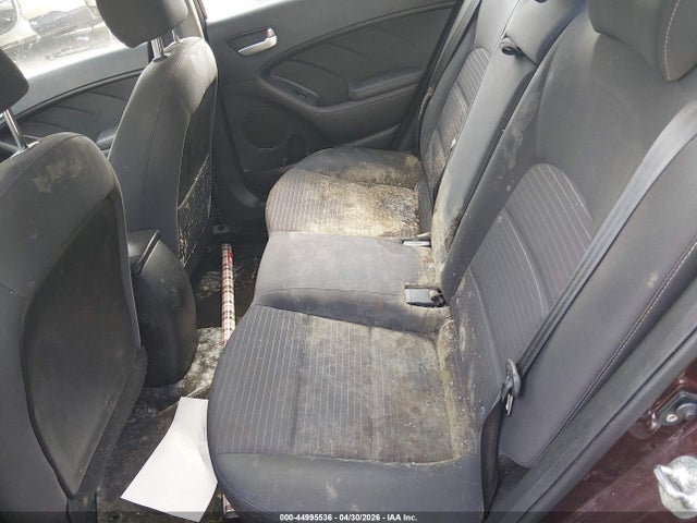 Kia Forte Lx