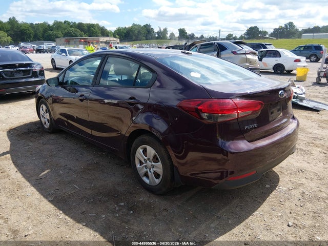 Kia Forte Lx