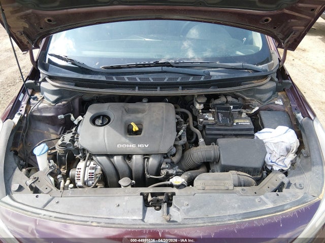 Kia Forte Lx