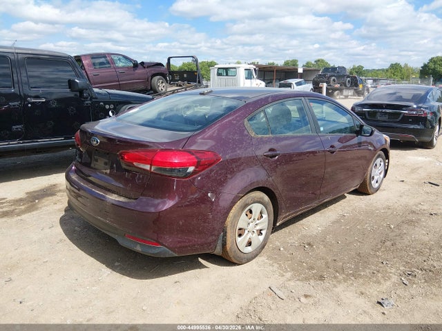 Kia Forte Lx